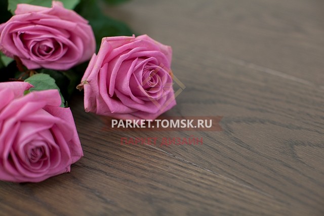 Паркетная доска Fine Art Дуб Cashemere Grey